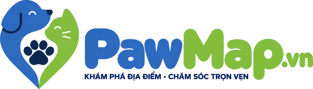 PawMap.vn — Khám phá địa điểm, chăm sóc trọn vẹn